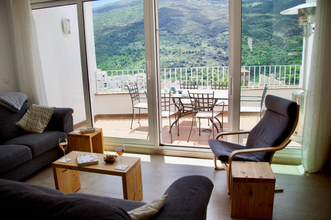 Villa Guejar Sierra House With Spectacular Views Exterior foto